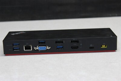 Lenovo ThinkPad Thunderbolt 3 Dock DBB9003L1 40AC