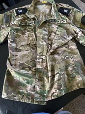 US ARMY OCP COAT Large Regular -