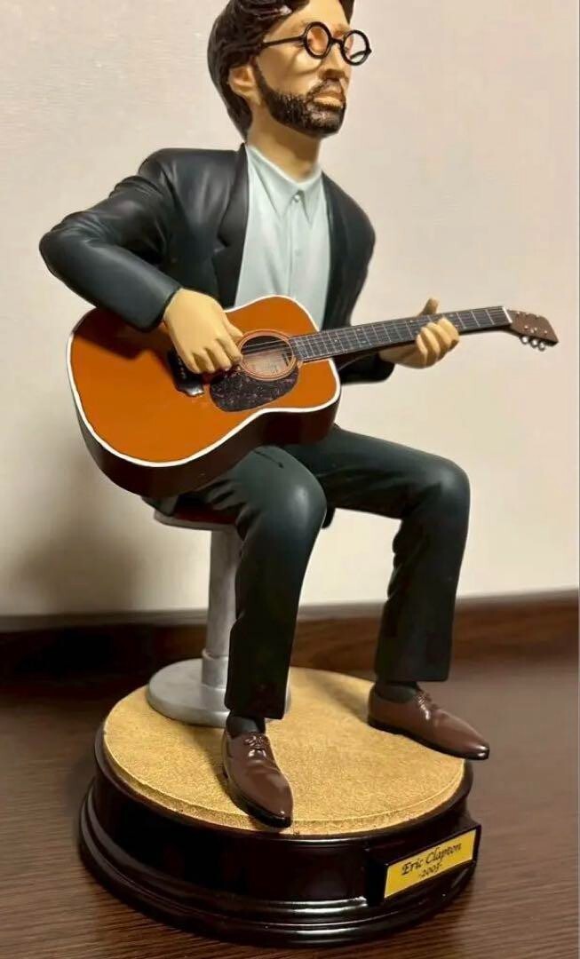 Eric Clapton 2003 Tour Limited Edition Figure | eBay