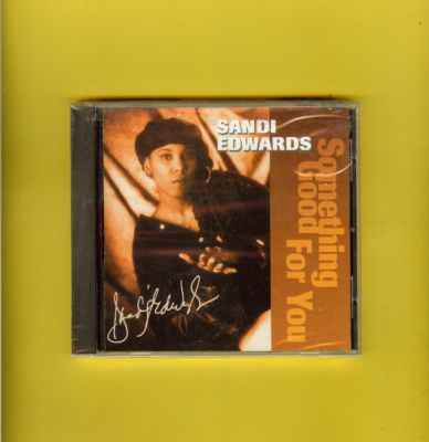 CD Sandi Edmards
