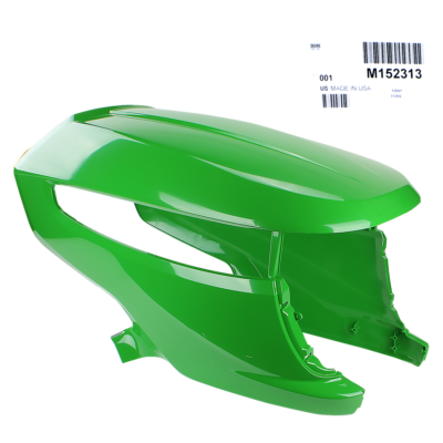 SS♡ John Deere Original Equipment Hood #M152313 | eBay