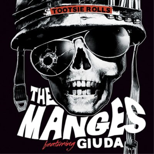 The Manges feat. Giuda Tootsie Rolls/Tootsie Rolls Part II (Vinyl LP)