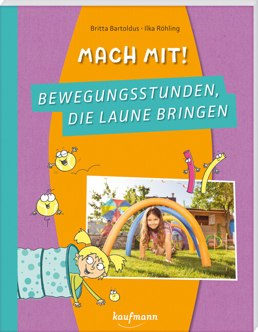 Thumbnail - Britta Bartoldus; Ilka Röhling / Mach Mit Bewegungsstunden, Die Laune