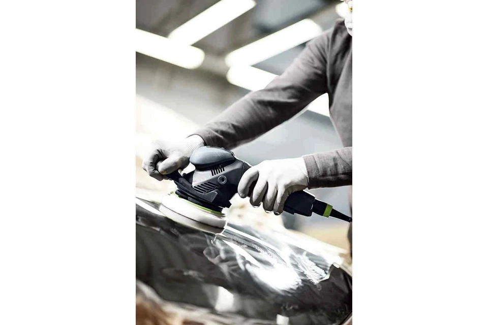 FESTOOL LEVIGATRICE ELETTRICA ROTEX RO 150 FEQ 575066 - Image 3 of 4