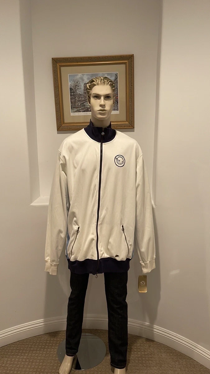 VINTAGE NIKE NY AMERICANS 1749 GRAND CONCOURSE FOUNDATION 8 8035