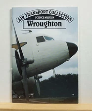 Air Transport Collection, Science Museum Wroughton 1987 Airplanes History 