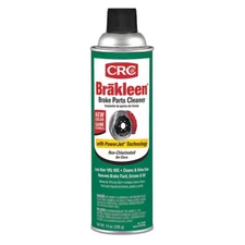 Brakleen Brake Parts Cleaner CRC 05050 14oz Can