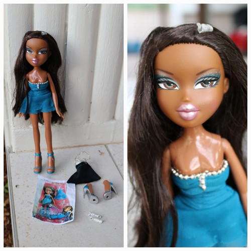 Bratz doll Passion For 4 Fashion Sasha