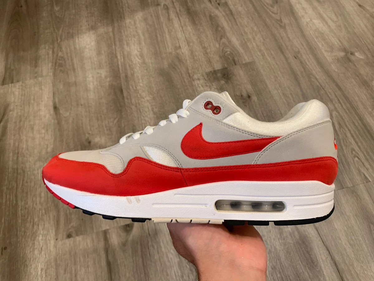 Size 13- Nike Air Max 1 OG Anniversary 2017