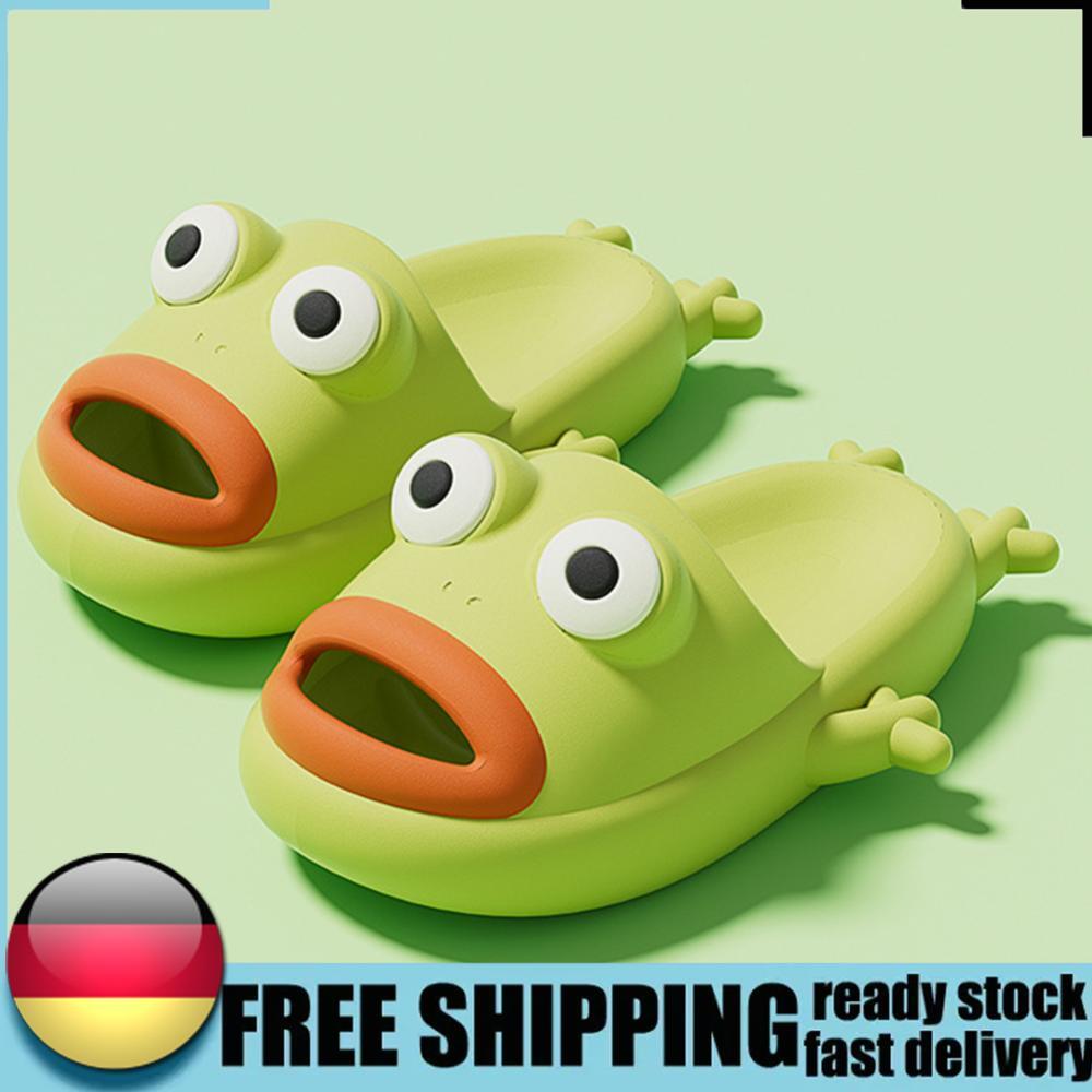 APL Ciabatte rana morbide spesse plateau sandali estivi antiscivolo traspiranti divertenti regali