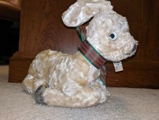 1950's Vintage Rare Fawni Gund light beige baby deer / fawn - Swedlin Plush toy