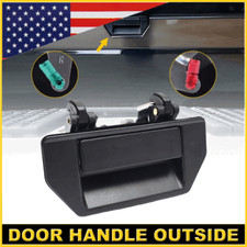 For D21 Frontier Pickup Nissan 1986-94 Tailgate Handle Truck Rear Liftgate Parts