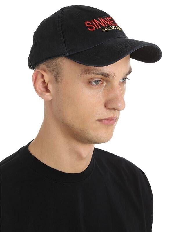 New With Tags RARE Balenciaga Sinners Collection Embroidered New With Tags RARE Balenciaga Sinners Collection Embroidered