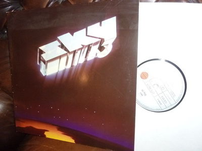Sky Sky III Artrock 1981 Gatefold sleeve Ariola Club Ed