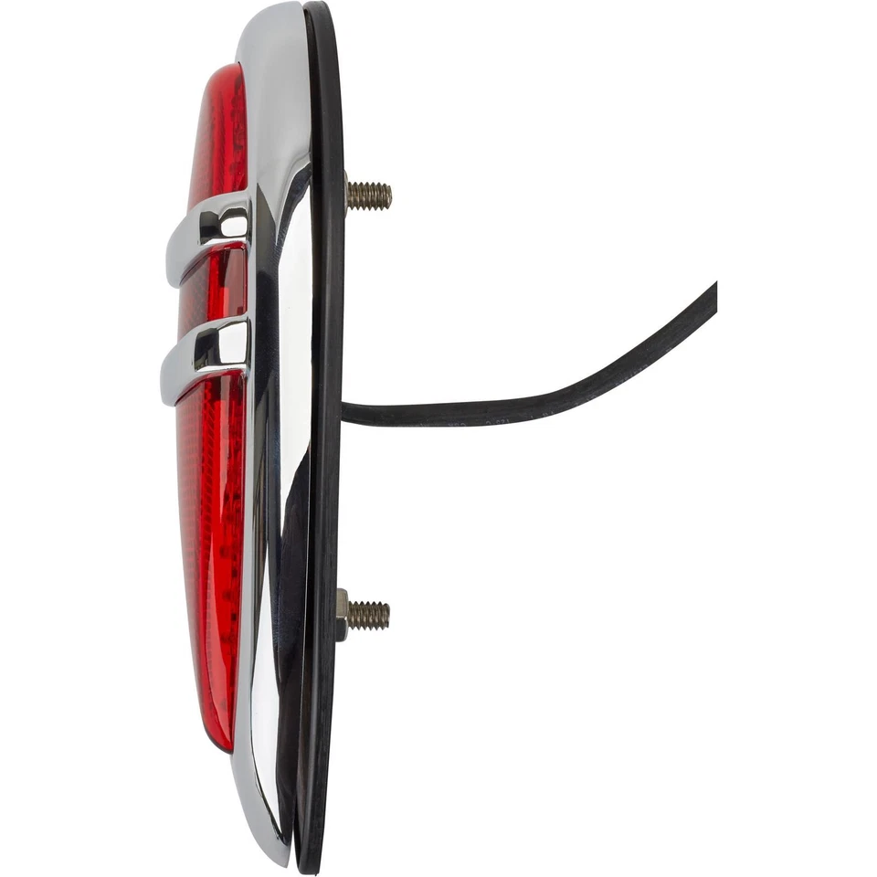 Kit de pares de luces traseras LED retrofit Speedway Motors 1938-1939 Lincoln Zephyr Foto 3 de 4