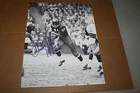 WASHINGTON REDSKINS CHARLEY TAYLOR SIGNED 11X14 PHOTO HOF 1984/ROY 64
