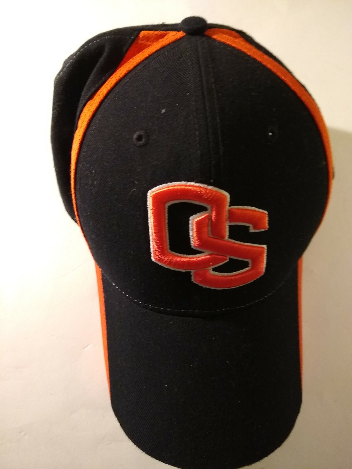 Nike Oregon State Baseball Hat Cap Adult One Size Adjustable Legacy9I Dri-Fit image 2
