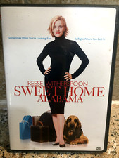 Sweet Home Alabama DVD - Reese Witherspoon / Ships Same Day with Tracking
