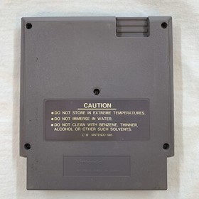 Ring King (Nintendo Entertainment System, 1987) Authentic Tested