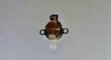 Thermokey C1-2026-125-110 Bimetal Thermostat Switch Opens at 257F Closes at 230F