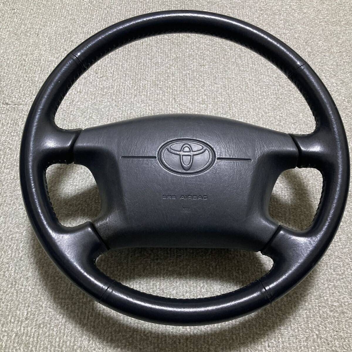 Toyota JZX100 steering wheel Chaser Mark II | eBay