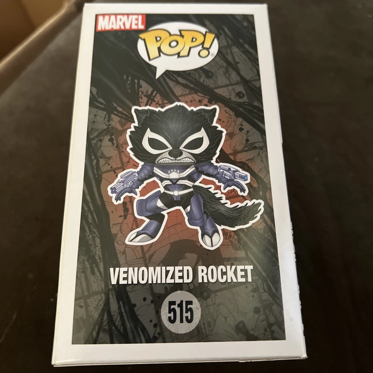 Venomized rocket sales