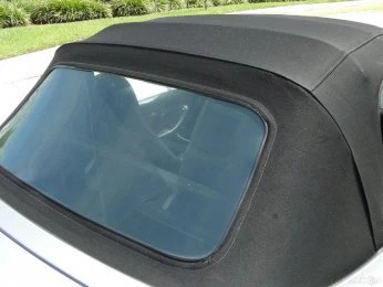 Bmw z3 on sale rear window replacement