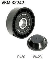 Umlenk FüHrungsrolle Keilrippenriemen FüR Alfa Romeo Fiat Lancia 145 146 155