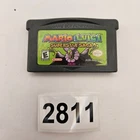 MARIO & LUIGI SUPERSTAR SAGA CARTRIDGE ONLY NINTENDO GAME BOY ADVANCE