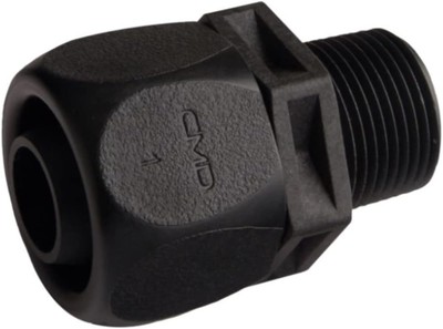 Custom Molded Products Softtube Quick Connect R0621000 25563-134-000