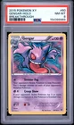 2015 POKEMON XY BREAKTHROUGH #60 GENGAR-HOLO PSA 8