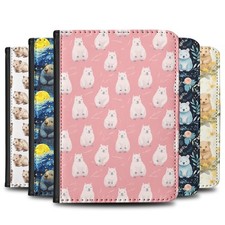 CASE COVER FOR APPLE IPAD|COMMON WOMBAT LARGE MARSUPIAL PATTERN #A1