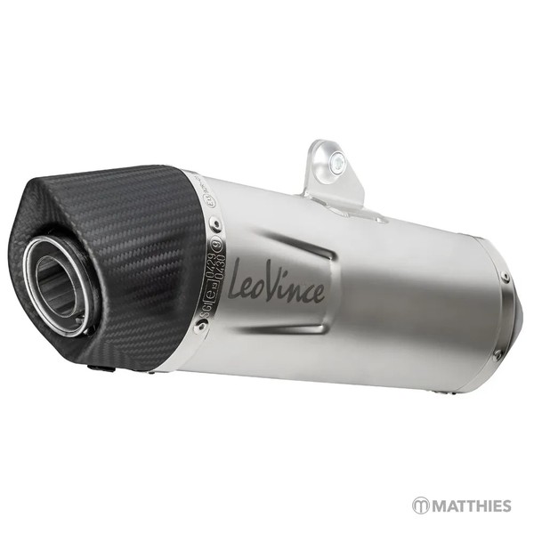 SchalldäMpfer SBK Edelstahl Lv One Slip On Evo 14367EU-image