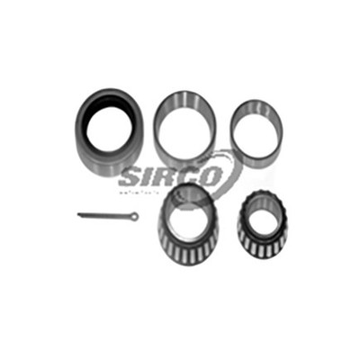 Sirco BK3310 Wheel Bearing And Seal Kit (1) 31 32 1, (1) 31 32 2, (1) 31 30 1, (