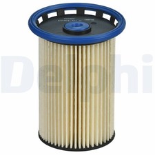 Fuel Filter Insert 63mm Height Fits Porsche Cayenne VW Touareg DELPHI HDF693