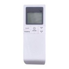 Air Conditioner بديل Remote لـ 382# مع LCD Buttons لـ منزل Use