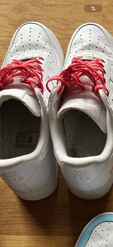 Nike Air Force One Supreme - Bild 2 von 3