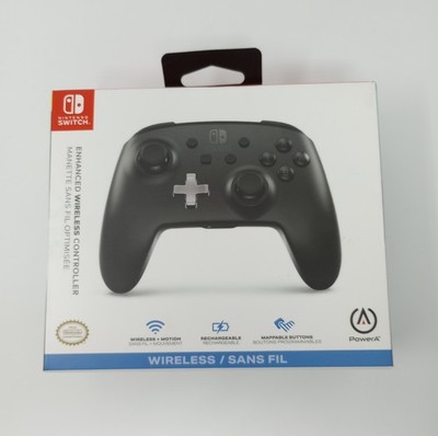 Nintendo Switch PowerA Enhanced Wireless Controller NEW!