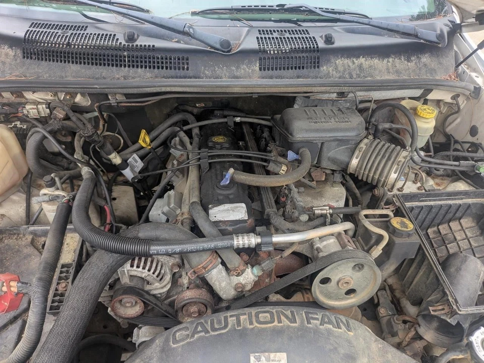 Seat Belt Front Bucket Seat Passenger Fits 00-04 GRAND CHEROKEE 178822 - Изображение 4 из 4