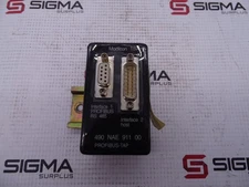 MODICON 490NAE91100 PLC MODULE