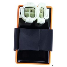 GY6 AC CDI Box for GY6 49cc 50cc 125cc 150cc Chinese ATV Scooter Go Kart Moped