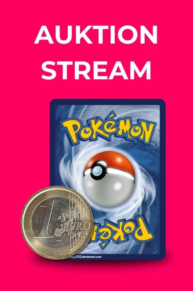 Pokémon Karten Live ab 1 € – Schnapp dir deine Karte!
