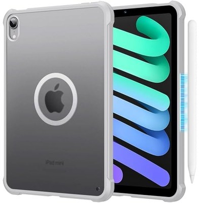 Case for iPad mini 6/7 - Slim & Lightweight with Full Corner Protection