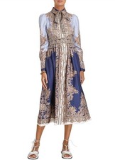 Zimmermann LUMINOUS SCARF PRINT MIDI. Size 1 (8-10au) US 1-2