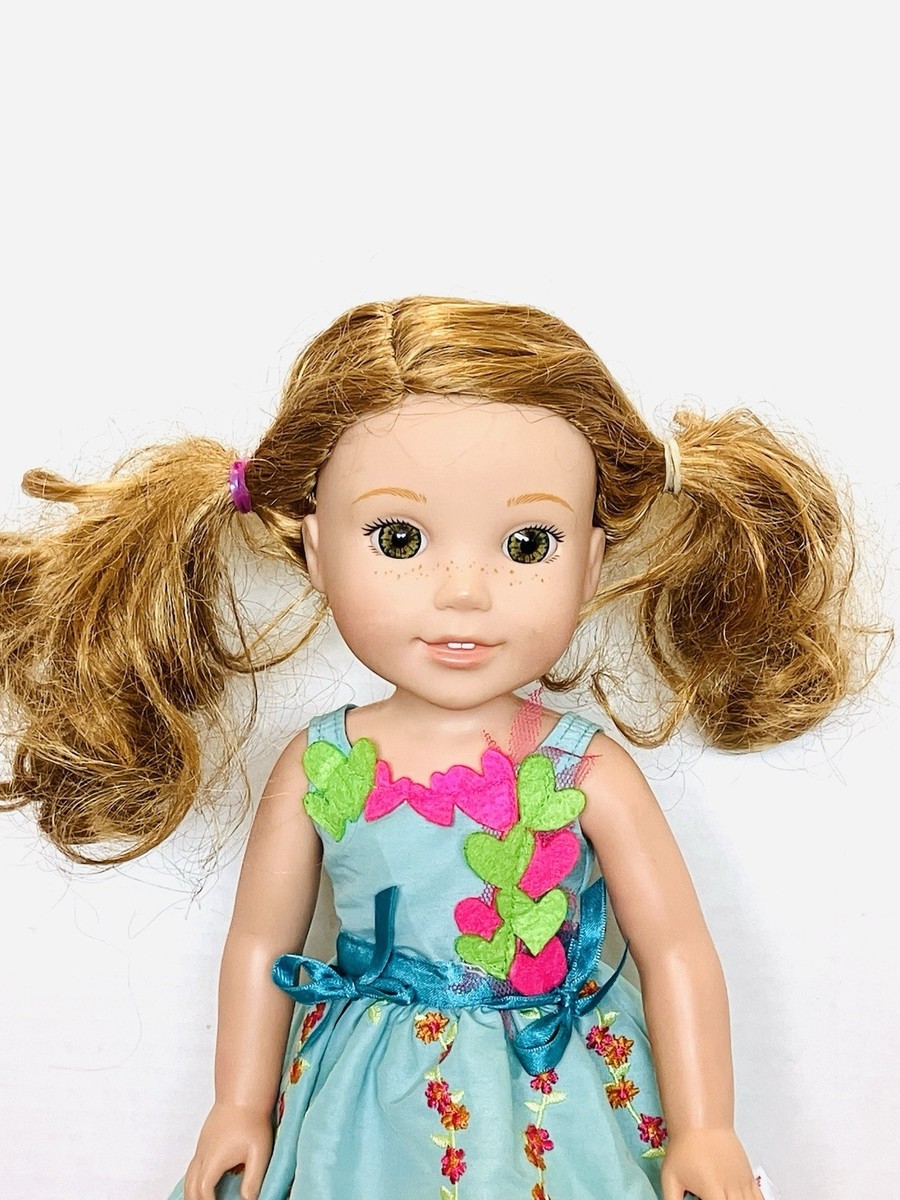 Willa Doll Where To Buy Wellie Wishers American Girl WellieWishers