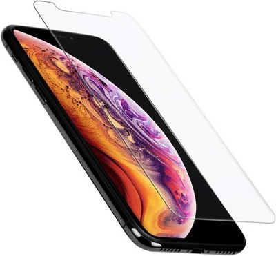 9H GEHÄRTETES GLAS für iPhone Xs Max Pitaka