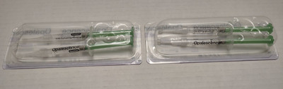 OPALESCENCE 35% Mint Tooth Whitening Gel Syringes Refill - 2 Packs  - 4 Total