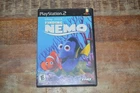PS2 Finding Nemo in Case Playstation 2 tested works 100%