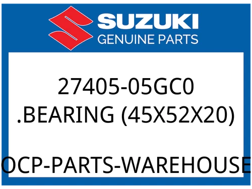.BEARING (45X52X20)