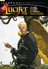Lucifer Omnibus Vol 1 The Sandman Universe Classics Graphic Novel - US